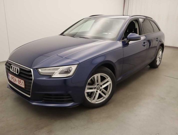 Photo 1 VIN: WAUZZZF45HA007198 - AUDI A4 AVANT &#3915 