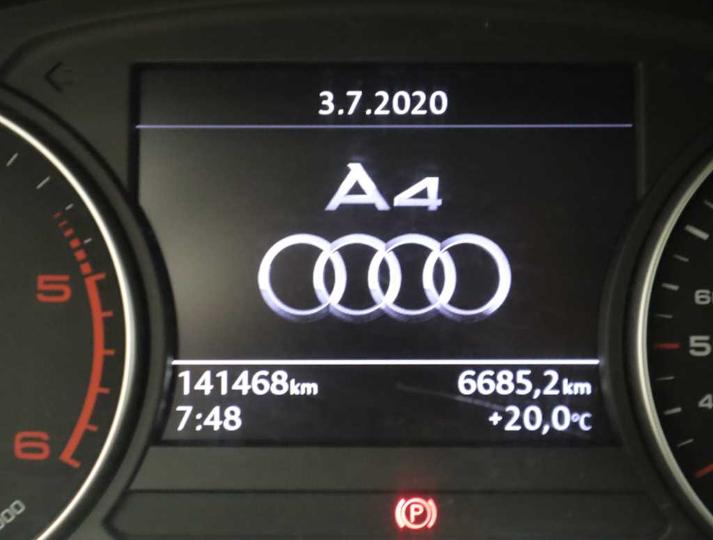 Photo 6 VIN: WAUZZZF45HA007198 - AUDI A4 AVANT &#3915 