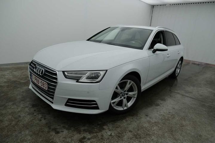 Photo 1 VIN: WAUZZZF45HA011929 - AUDI A4 AVANT &#3915 