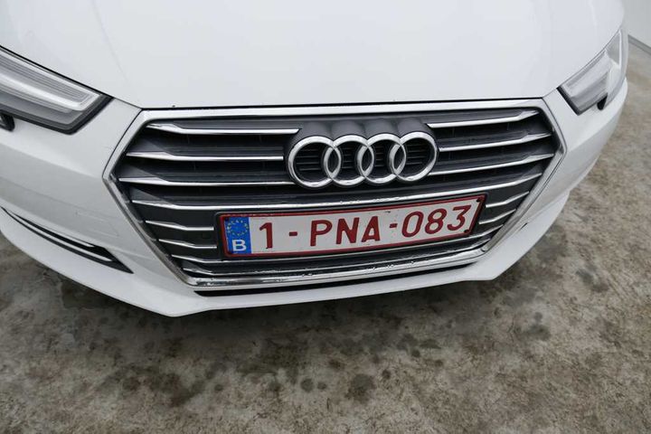 Photo 5 VIN: WAUZZZF45HA011929 - AUDI A4 AVANT &#3915 