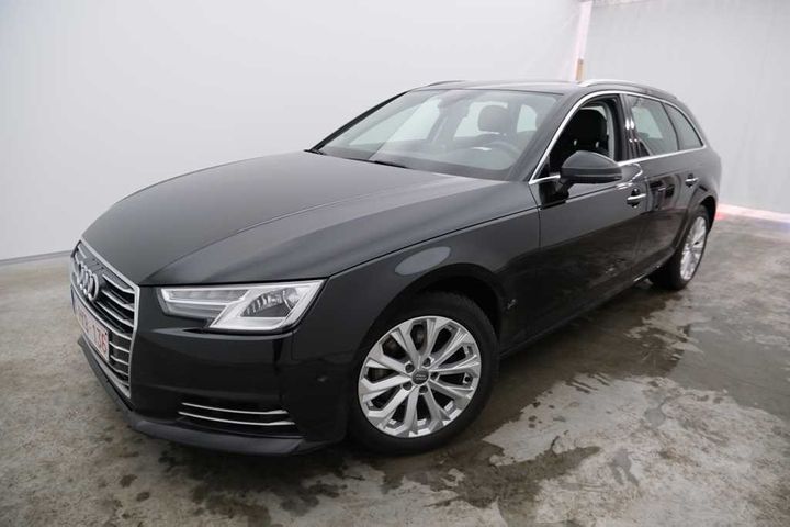 Photo 1 VIN: WAUZZZF45HA028410 - AUDI A4 AVANT &#3915 