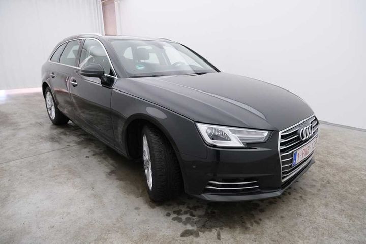 Photo 8 VIN: WAUZZZF45HA028410 - AUDI A4 AVANT &#3915 