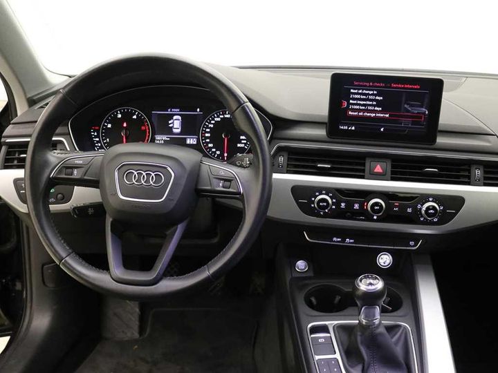 Photo 17 VIN: WAUZZZF45HA033316 - AUDI A4 