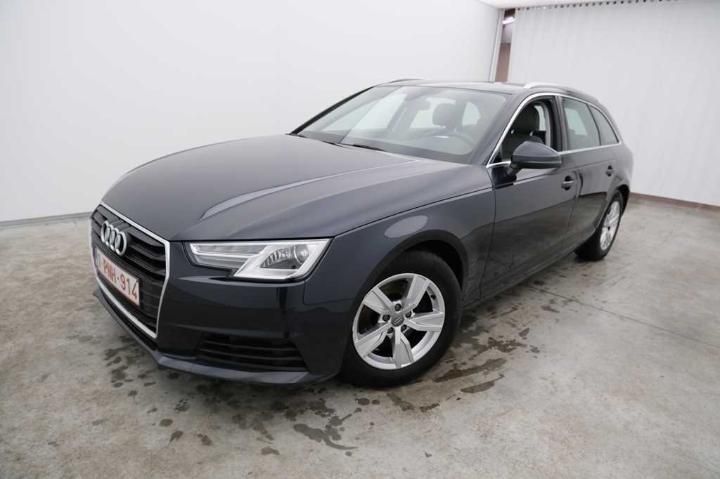 Photo 1 VIN: WAUZZZF45HA036412 - AUDI A4 AVANT &#3915 