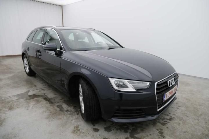 Photo 8 VIN: WAUZZZF45HA036412 - AUDI A4 AVANT &#3915 