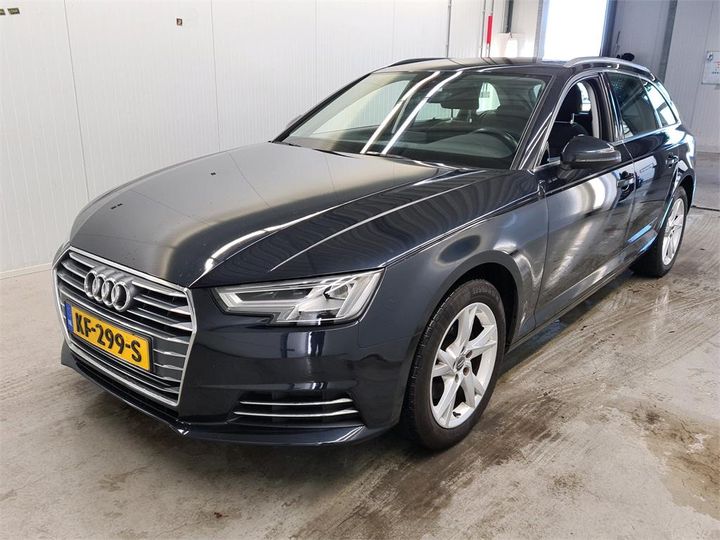 Photo 1 VIN: WAUZZZF45HA037642 - AUDI A4 