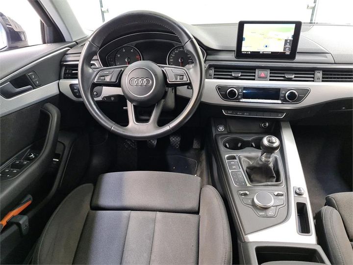 Photo 6 VIN: WAUZZZF45HA037642 - AUDI A4 