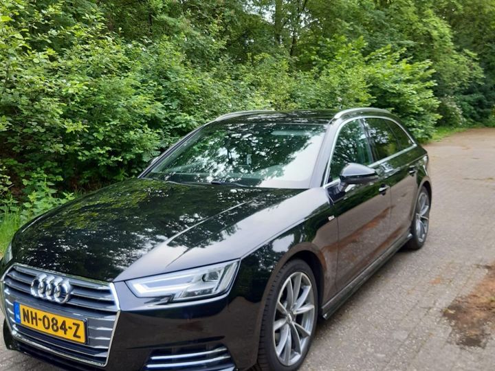 Photo 0 VIN: WAUZZZF45HA037964 - AUDI A4 AVANT 