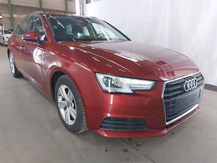 Photo 2 VIN: WAUZZZF45HA046129 - AUDI A4 AVANT DIESEL - 2016 