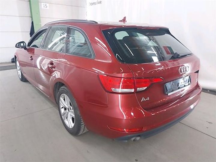 Photo 3 VIN: WAUZZZF45HA046129 - AUDI A4 AVANT DIESEL - 2016 