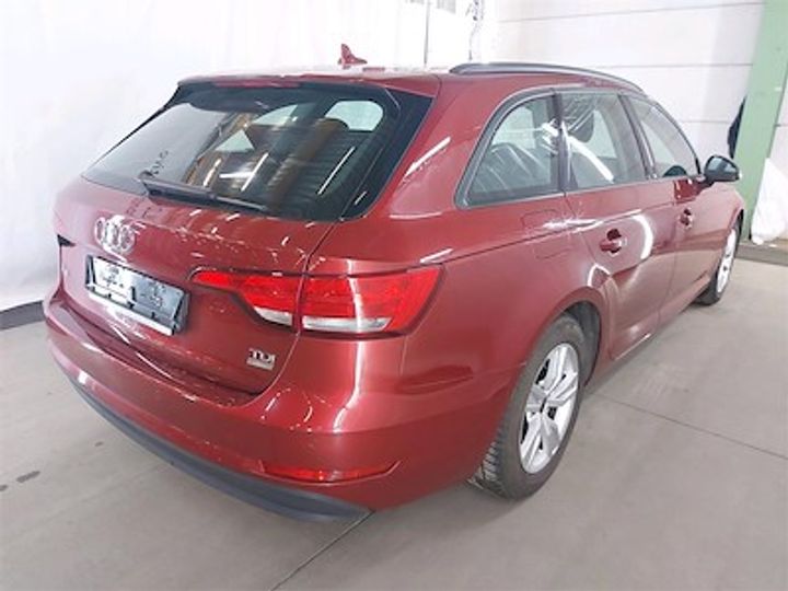 Photo 4 VIN: WAUZZZF45HA046129 - AUDI A4 AVANT DIESEL - 2016 