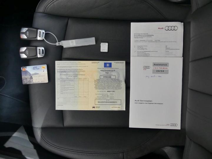 Photo 6 VIN: WAUZZZF45HA046809 - AUDI A4 