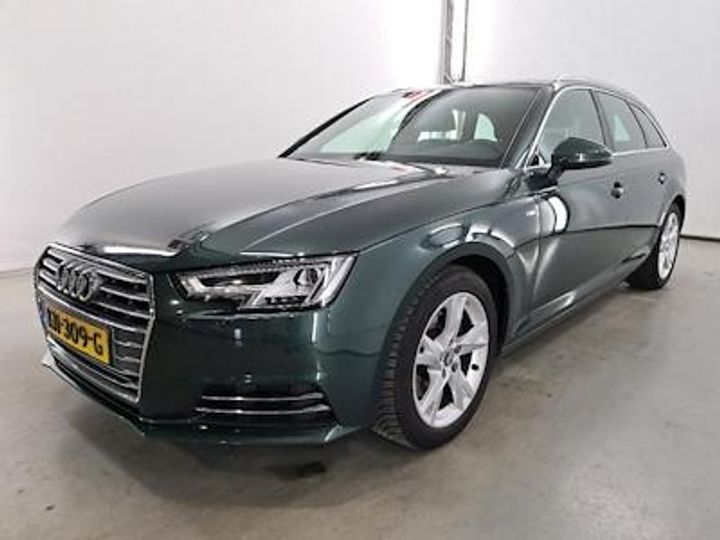 Photo 1 VIN: WAUZZZF45HA049497 - AUDI A4 AVANT 