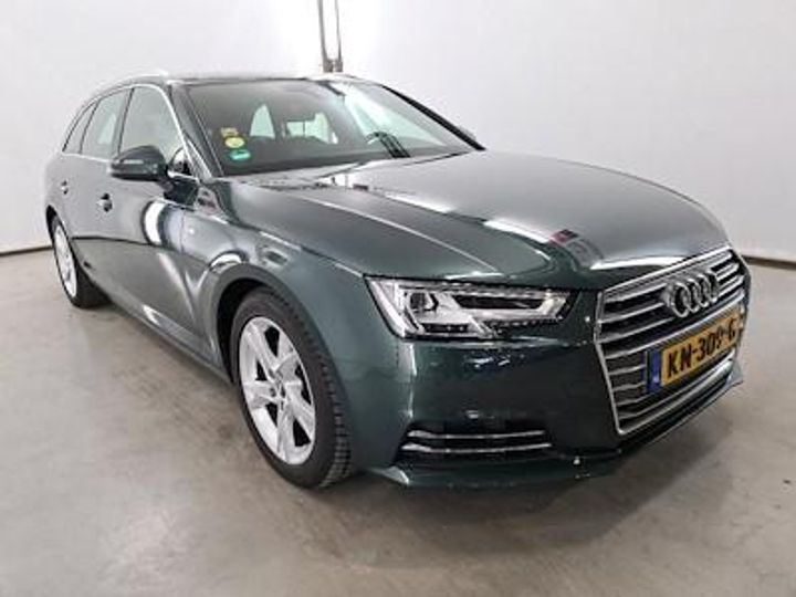 Photo 4 VIN: WAUZZZF45HA049497 - AUDI A4 AVANT 