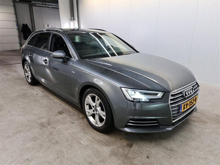 Photo 2 VIN: WAUZZZF45HA053954 - AUDI A4 