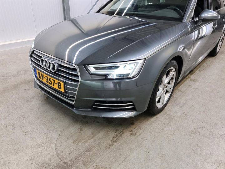 Photo 21 VIN: WAUZZZF45HA053954 - AUDI A4 