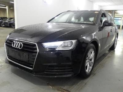 Photo 1 VIN: WAUZZZF45HA057292 - AUDI A4 AVANT DIESEL - 2016 