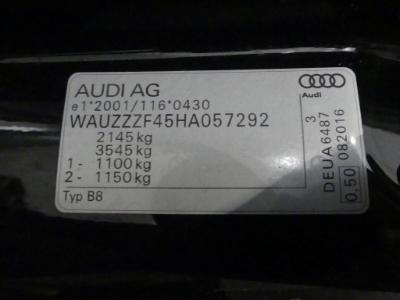 Photo 12 VIN: WAUZZZF45HA057292 - AUDI A4 AVANT DIESEL - 2016 