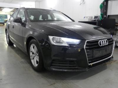 Photo 2 VIN: WAUZZZF45HA057292 - AUDI A4 AVANT DIESEL - 2016 