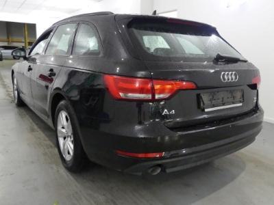 Photo 3 VIN: WAUZZZF45HA057292 - AUDI A4 AVANT DIESEL - 2016 