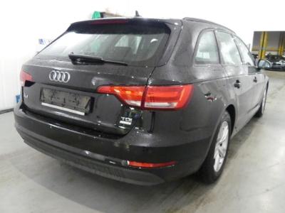 Photo 4 VIN: WAUZZZF45HA057292 - AUDI A4 AVANT DIESEL - 2016 