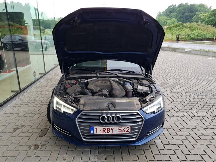 Photo 10 VIN: WAUZZZF45HA072018 - AUDI A4 AVANT 