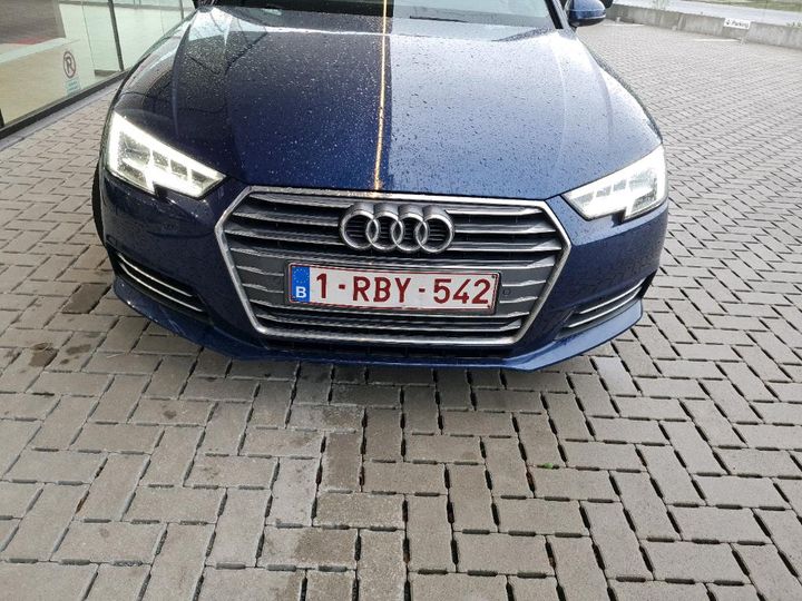 Photo 16 VIN: WAUZZZF45HA072018 - AUDI A4 AVANT 