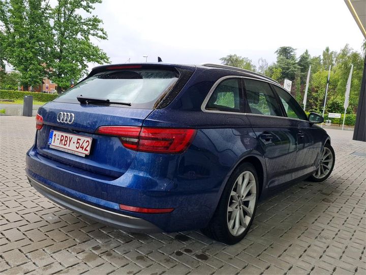 Photo 2 VIN: WAUZZZF45HA072018 - AUDI A4 AVANT 