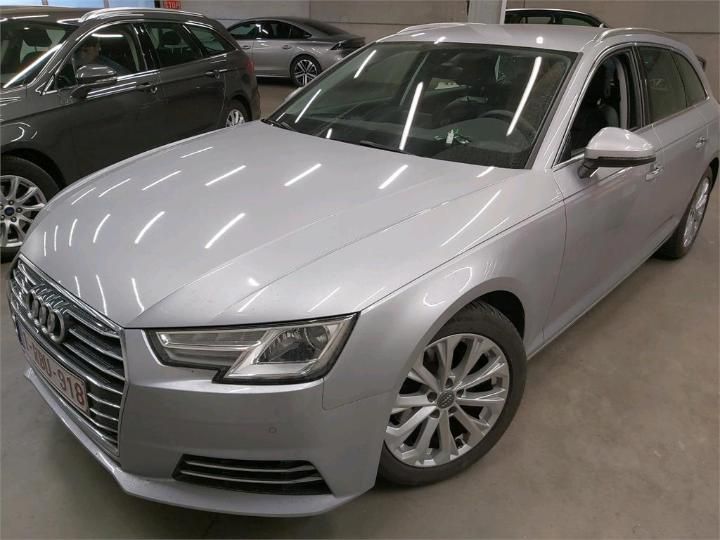 Photo 0 VIN: WAUZZZF45HA081818 - AUDI A4 AVANT 