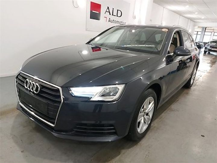 Photo 1 VIN: WAUZZZF45HA092852 - AUDI A4 AVANT DIESEL - 2016 