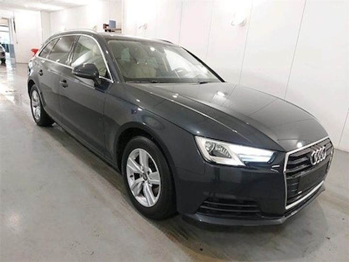 Photo 2 VIN: WAUZZZF45HA092852 - AUDI A4 AVANT DIESEL - 2016 