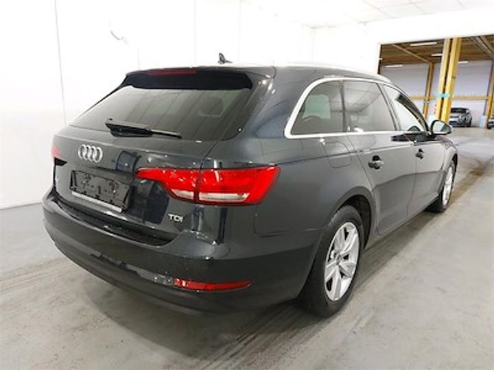 Photo 4 VIN: WAUZZZF45HA092852 - AUDI A4 AVANT DIESEL - 2016 