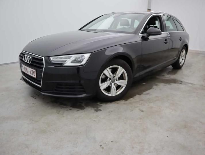 Photo 1 VIN: WAUZZZF45HA093287 - AUDI A4 AVANT &#3915 