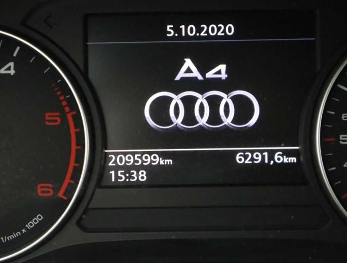 Photo 6 VIN: WAUZZZF45HA093287 - AUDI A4 AVANT &#3915 