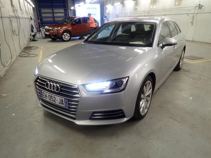 Photo 1 VIN: WAUZZZF45HA094813 - AUDI A4 AVANT 