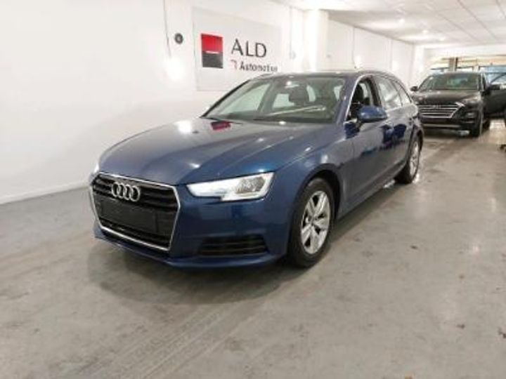 Photo 1 VIN: WAUZZZF45HA095508 - AUDI A4 AVANT DIESEL - 2016 