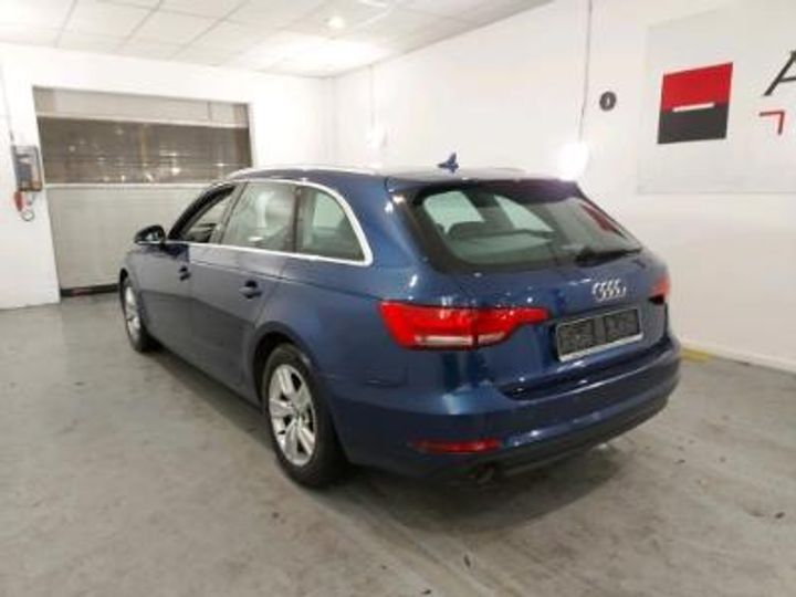 Photo 3 VIN: WAUZZZF45HA095508 - AUDI A4 AVANT DIESEL - 2016 