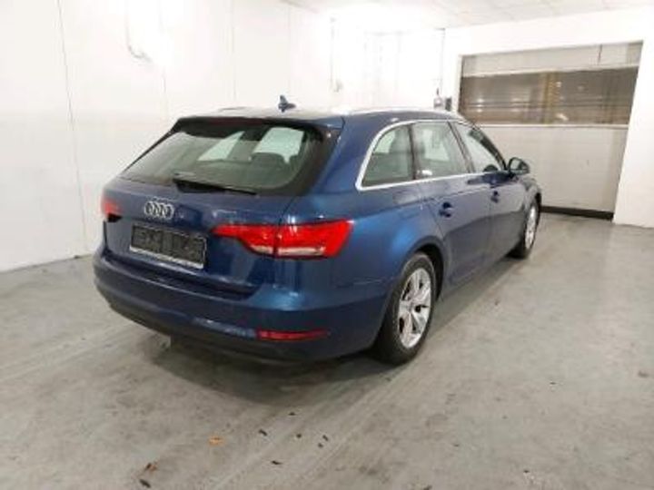 Photo 4 VIN: WAUZZZF45HA095508 - AUDI A4 AVANT DIESEL - 2016 