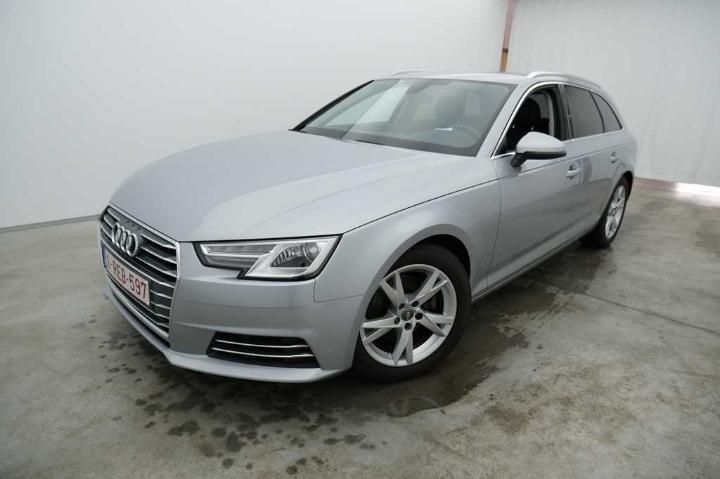 Photo 1 VIN: WAUZZZF45HA098540 - AUDI A4 AVANT &#3915 