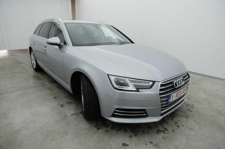 Photo 8 VIN: WAUZZZF45HA098540 - AUDI A4 AVANT &#3915 