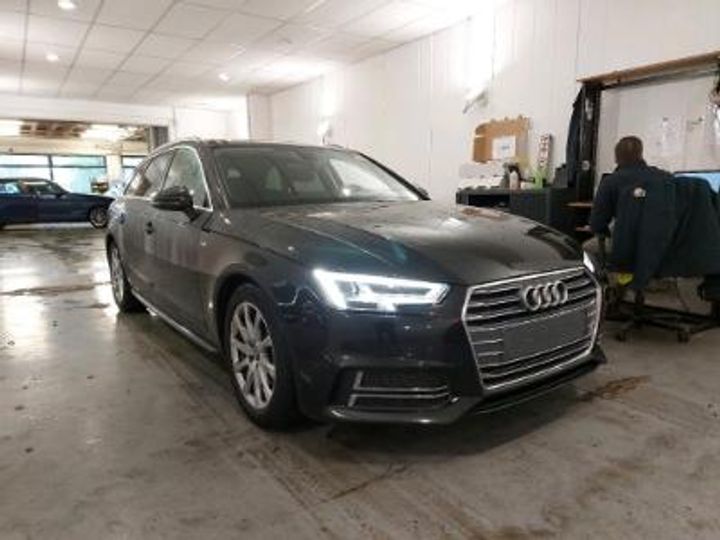 Photo 2 VIN: WAUZZZF45HA099011 - AUDI A4 AVANT DIESEL - 2016 