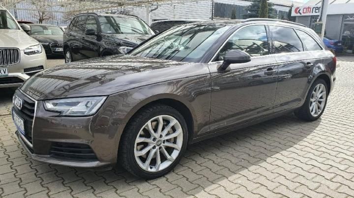 Photo 1 VIN: WAUZZZF45HA099154 - AUDI A4 AVANT 