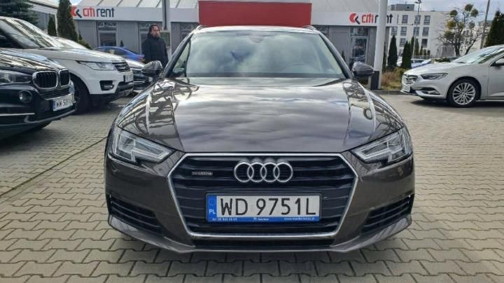 Photo 2 VIN: WAUZZZF45HA099154 - AUDI A4 AVANT 