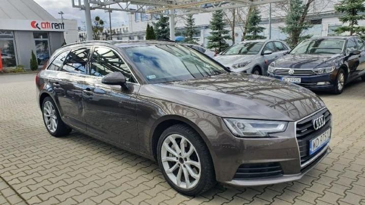 Photo 3 VIN: WAUZZZF45HA099154 - AUDI A4 AVANT 