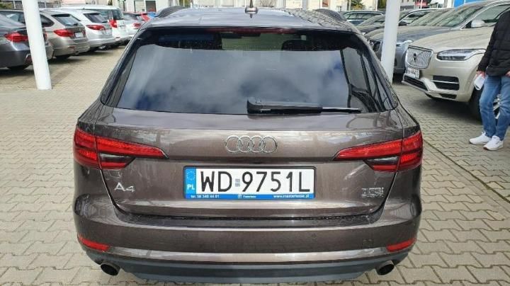 Photo 5 VIN: WAUZZZF45HA099154 - AUDI A4 AVANT 