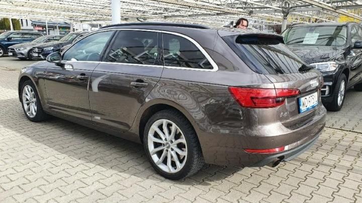 Photo 6 VIN: WAUZZZF45HA099154 - AUDI A4 AVANT 