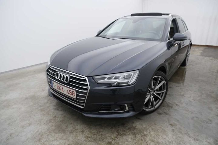 Photo 1 VIN: WAUZZZF45HA101159 - AUDI A4 AVANT &#3915 