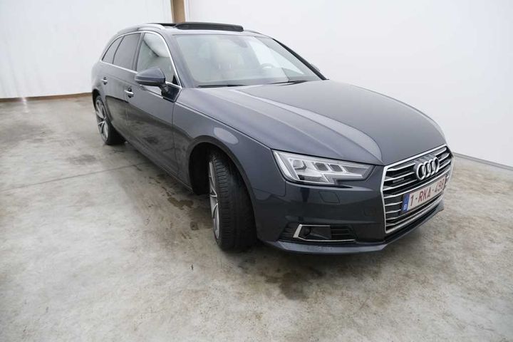 Photo 8 VIN: WAUZZZF45HA101159 - AUDI A4 AVANT &#3915 