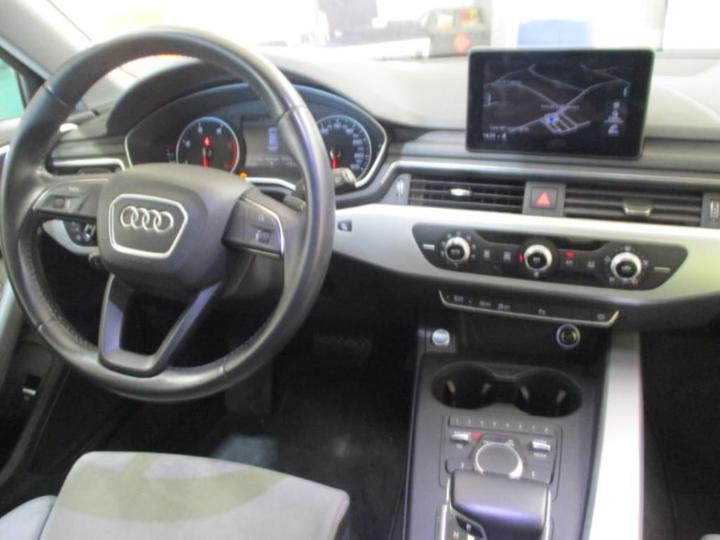 Photo 8 VIN: WAUZZZF45HA109908 - AUDI A4 AVANT 