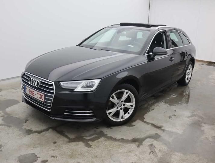 Photo 1 VIN: WAUZZZF45HA112761 - AUDI A4 AVANT &#3915 